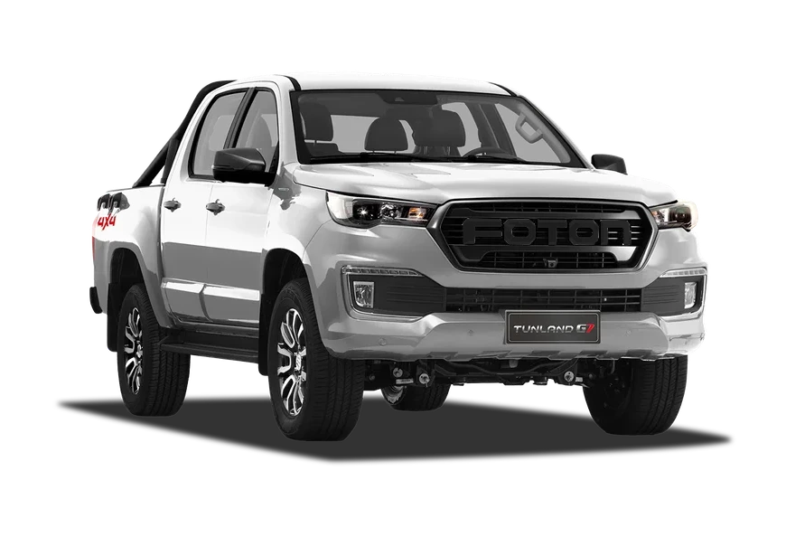 Foton Tunland G7 4x4 AT Ultimate