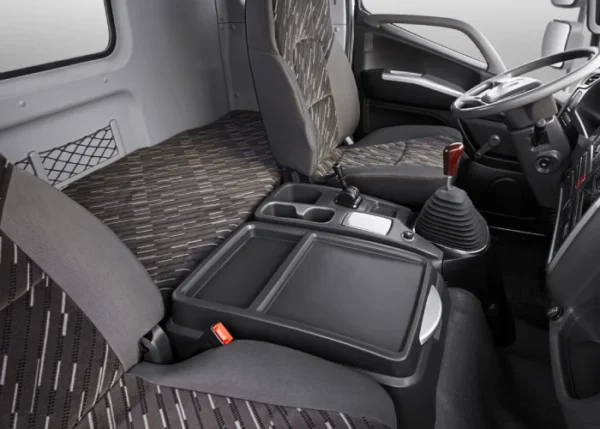 Cabina King Foton Auman D