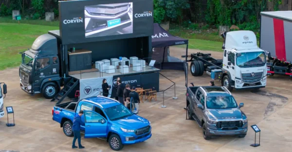 Evento Foton Misiones