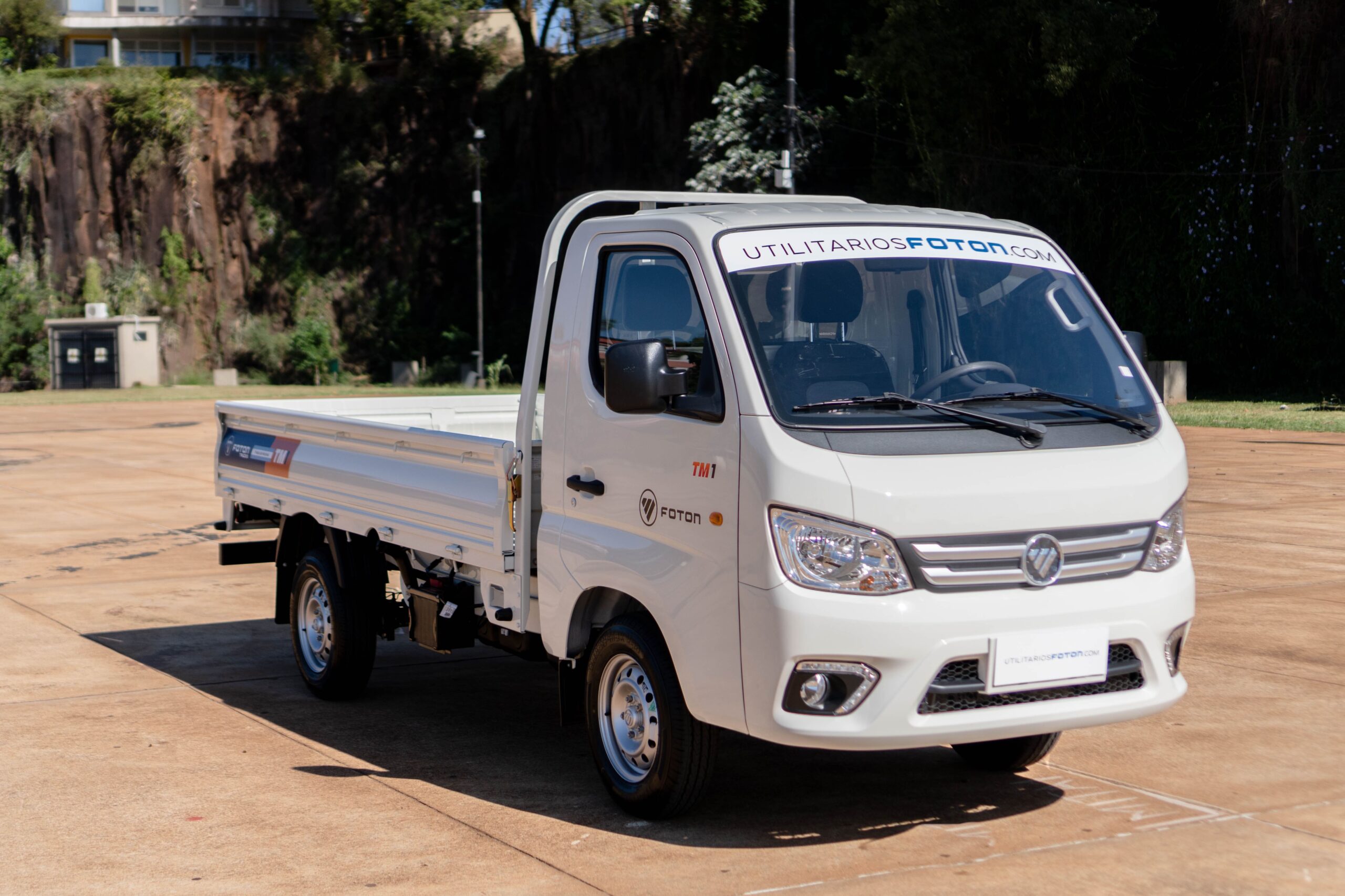 Foton TM1