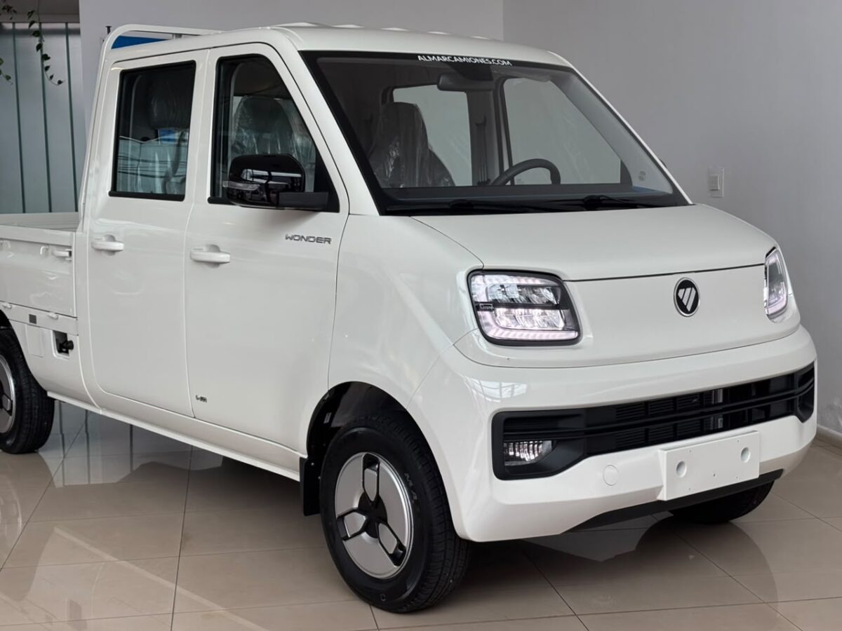 FOTON WONDER