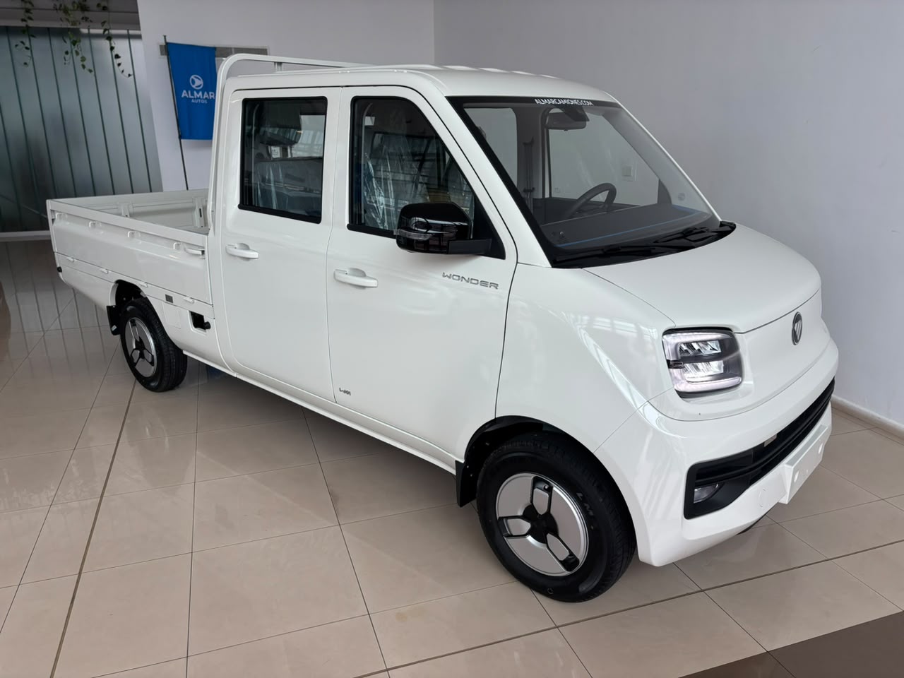 Foton Wonder