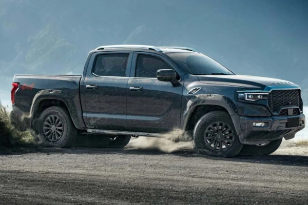 Foton Tunland V9