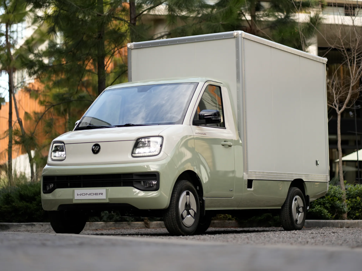 Foton Wonder
