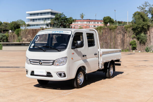 Foton tm1 cabina doble