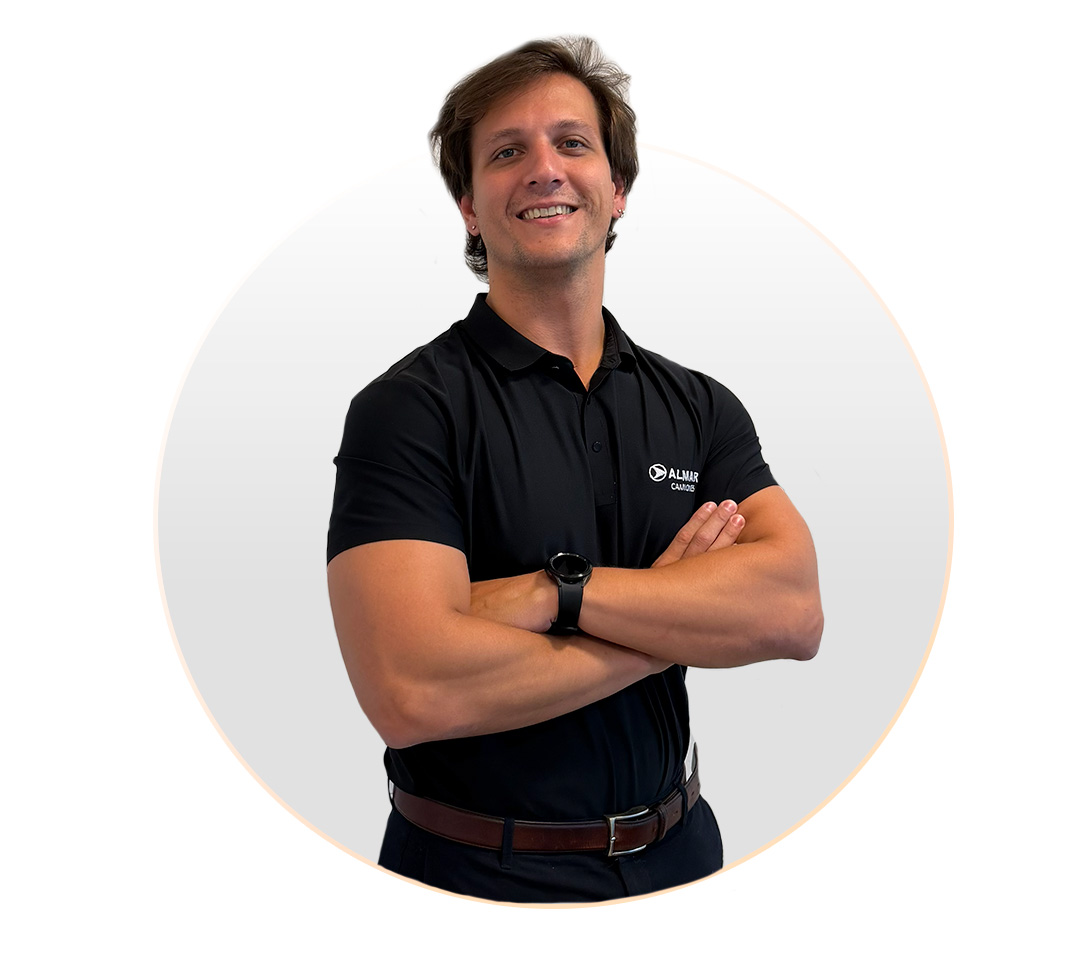 Lucas gadea asesor de ventas