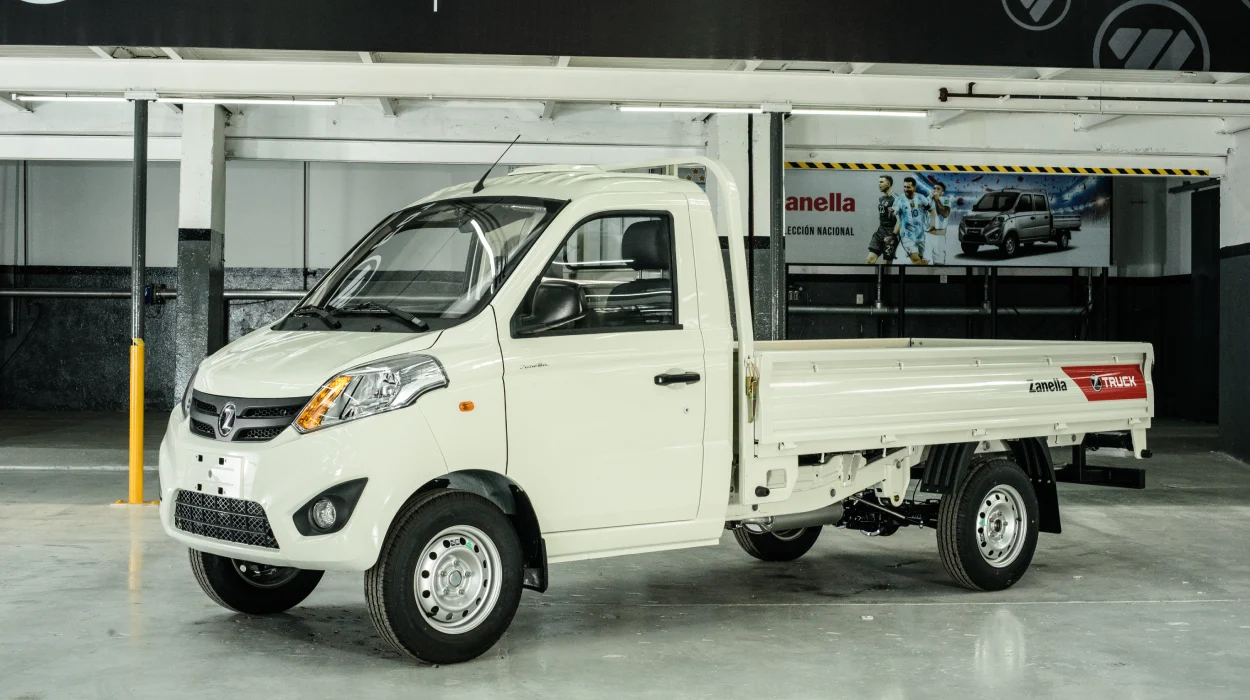 Zanella Z-Truck