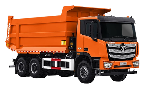 Foton Auman C 4146 volcador 8x4 con tolva