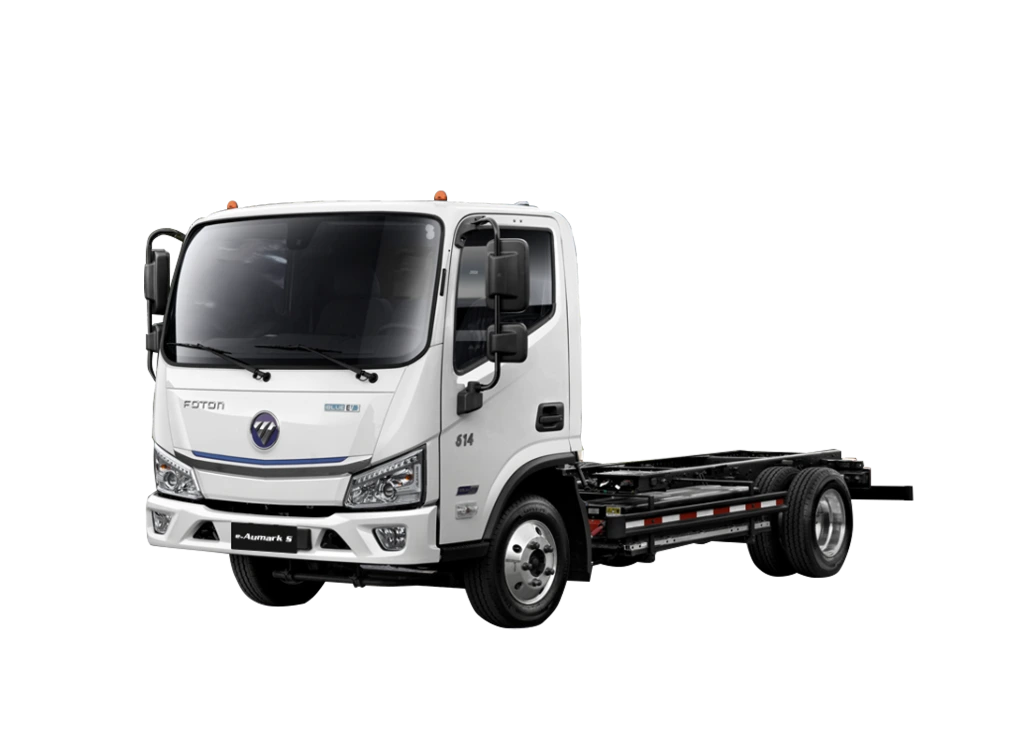 Foton e-Aumark, camión 100% eléctrico