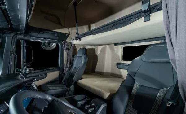 foton auman r interior
