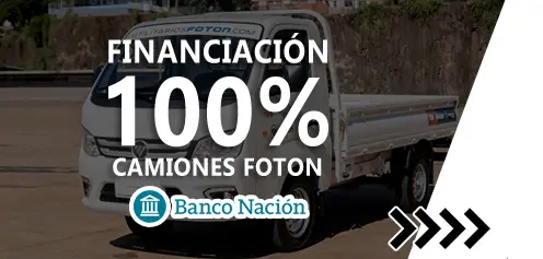 foton financiación 100%