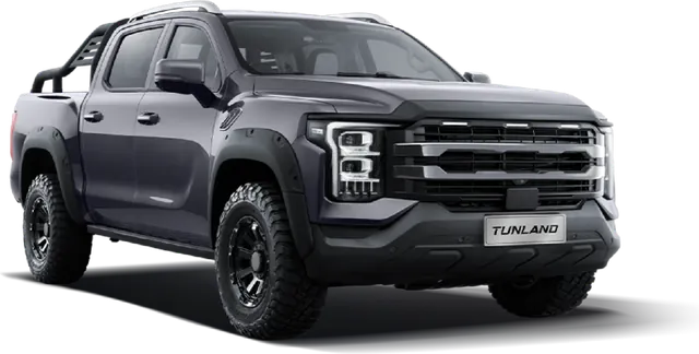 FOTON Tunland V7