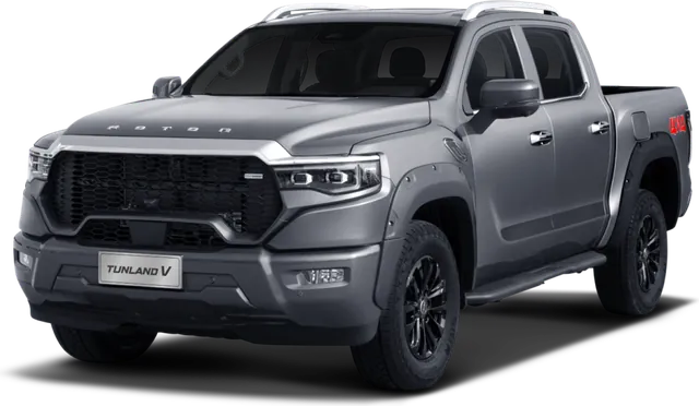 FOTON Tunland V9