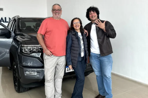 Cliente de Almar Camiones con su FOTON (15)