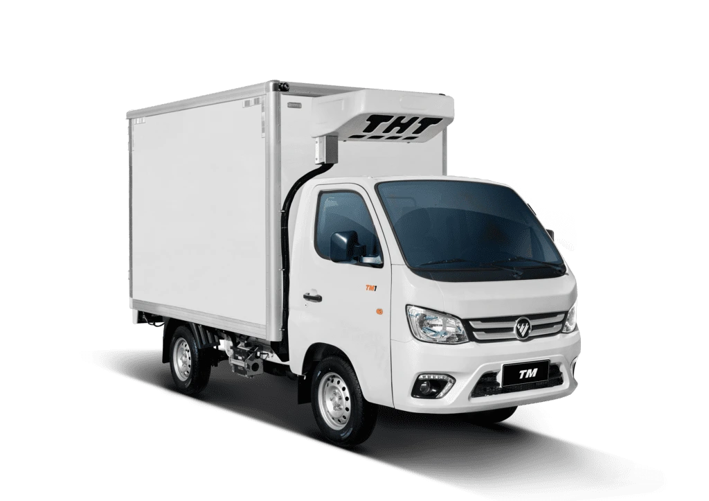 Foton TM1 Box Refrigerado