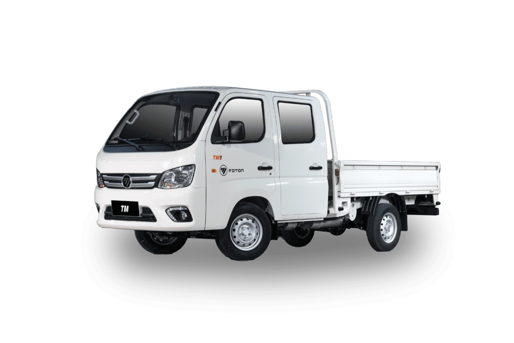 Foton TM1 Cabina Doble