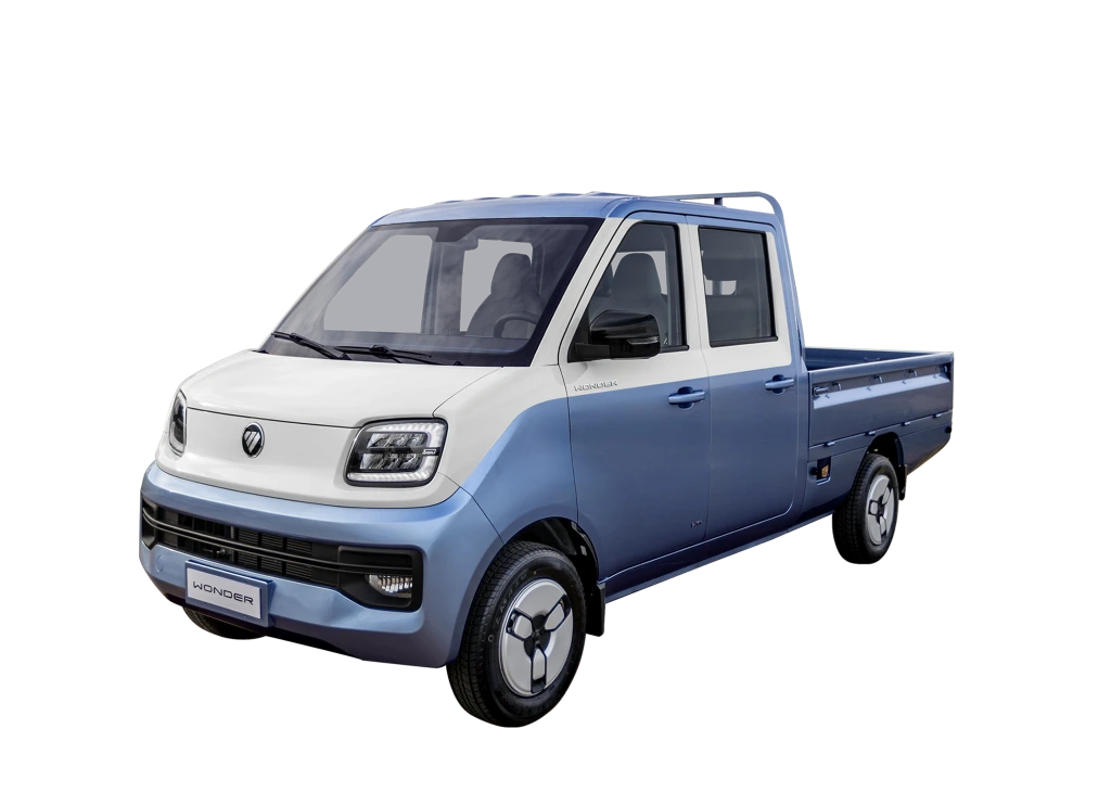 Foton Wonder cabina doble
