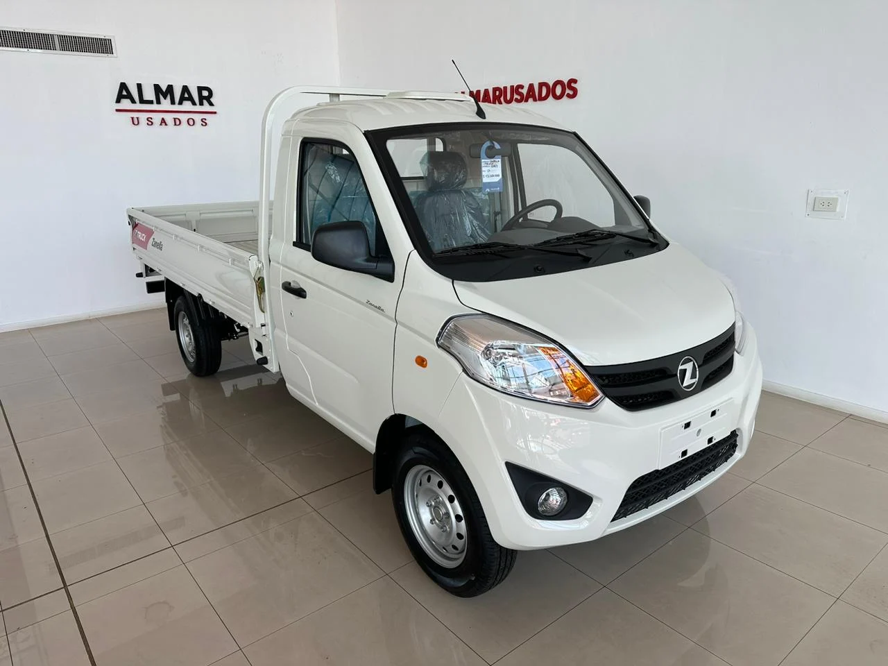 zanella z-truck