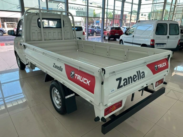zanella z-truck