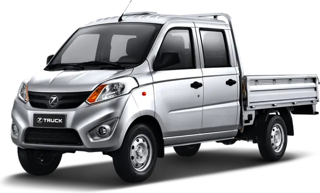FOTON Zanella Z-Truck